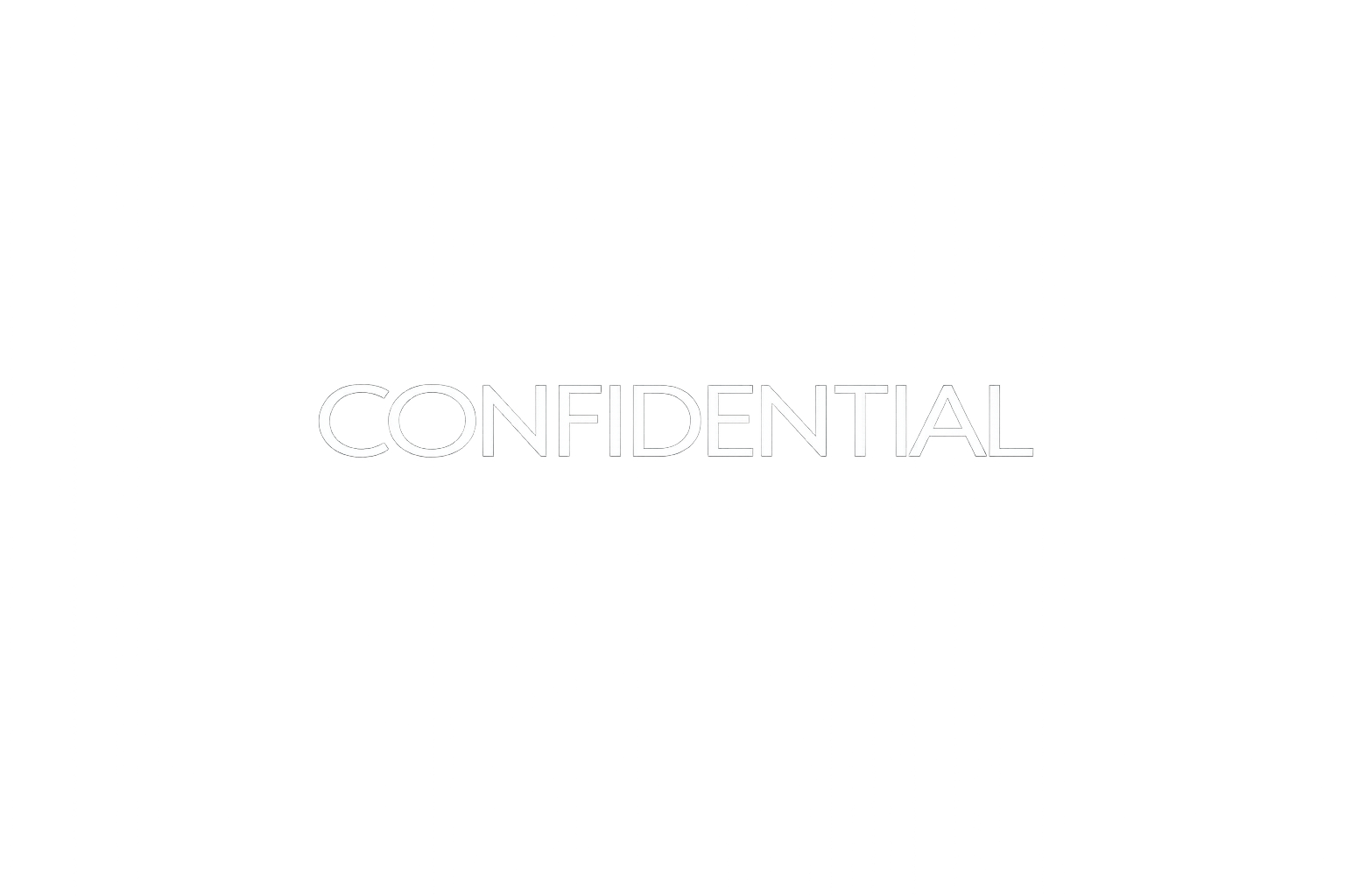 Confidential